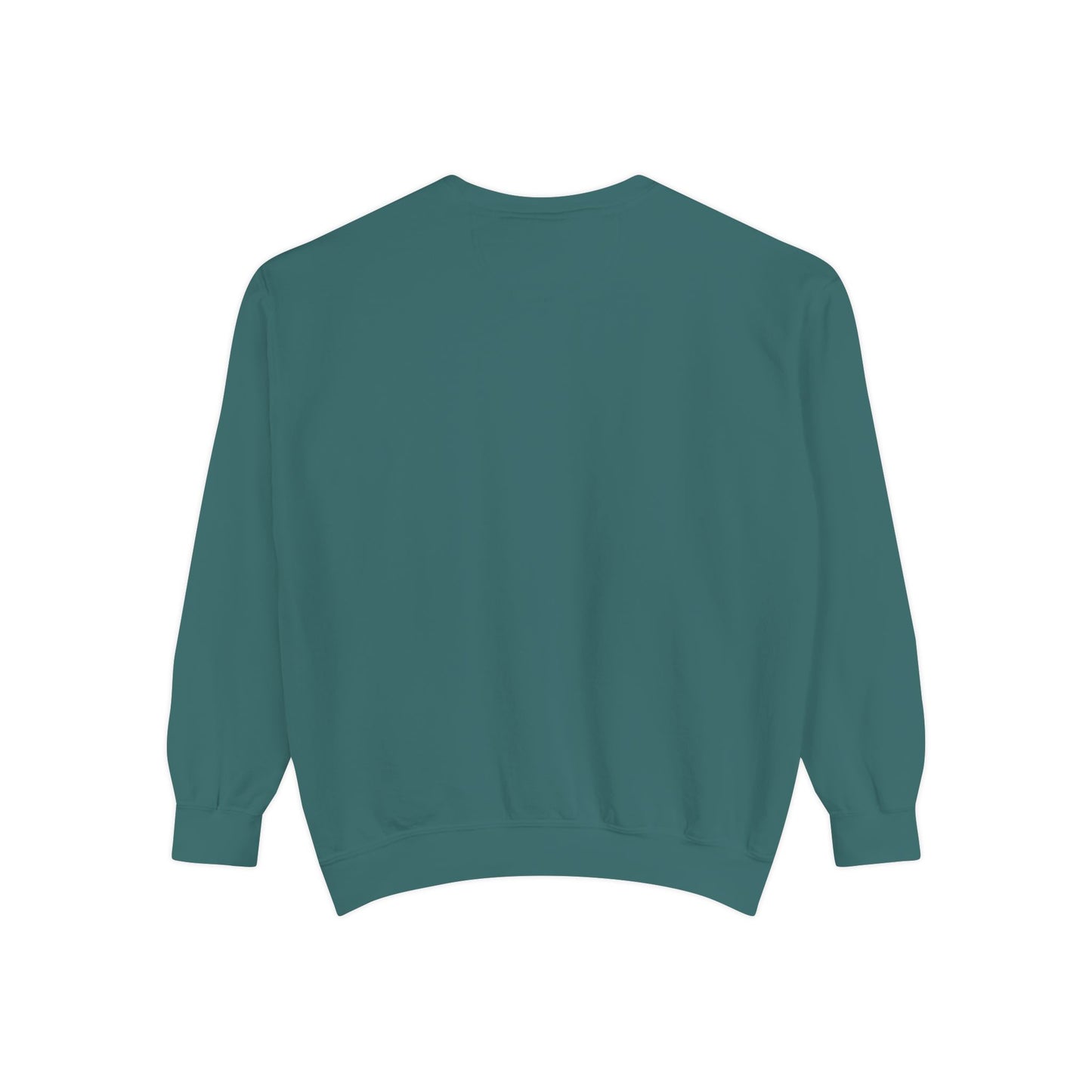 Holiday Shopping Girl Sweatshirt