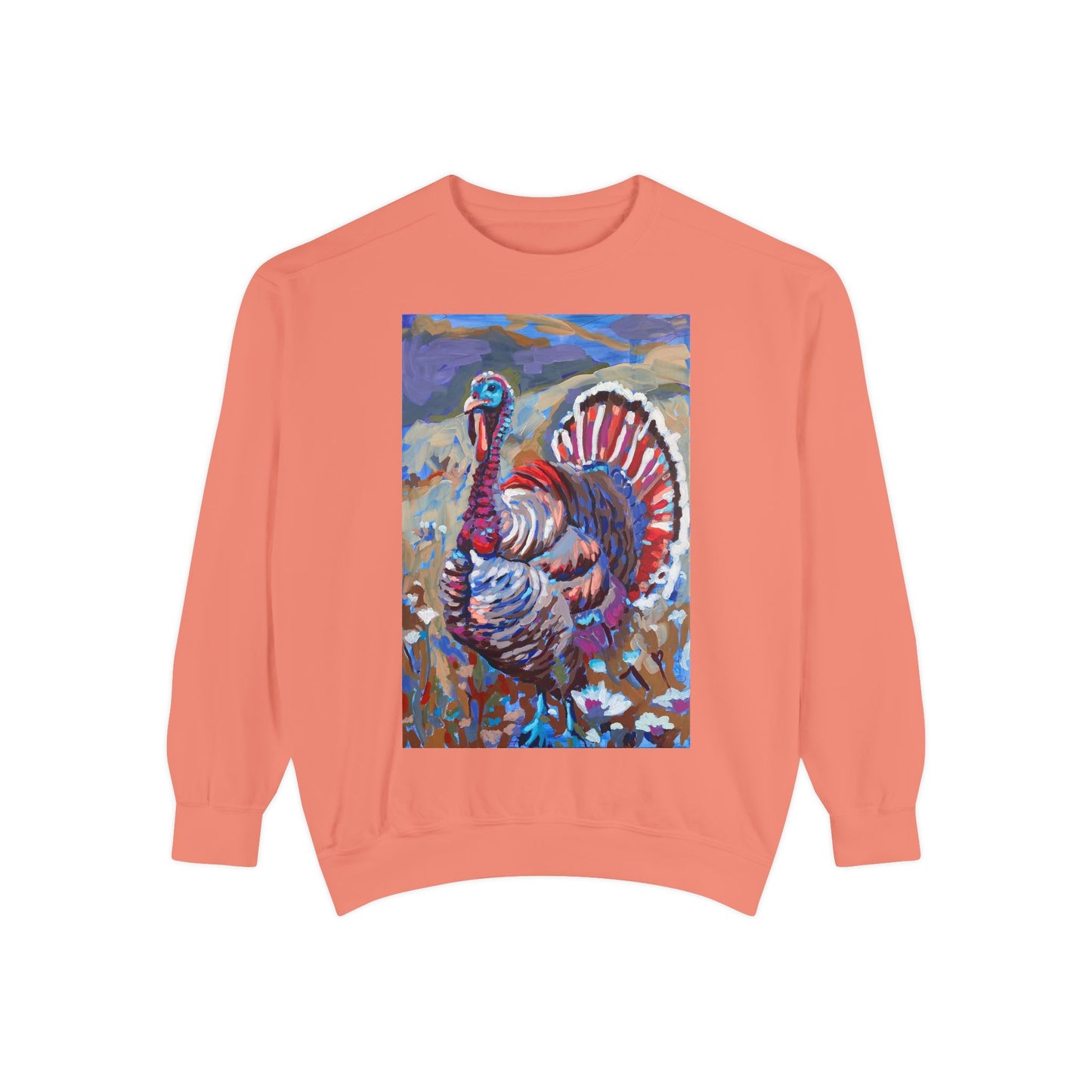 Dreamy Turkey Sweatshirt
