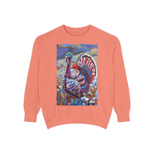 Dreamy Turkey Sweatshirt