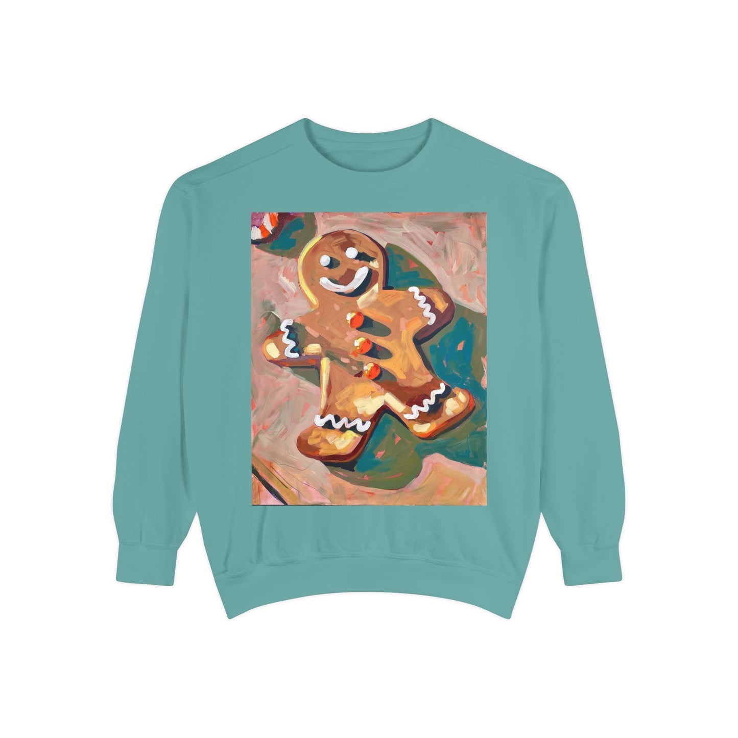 Gingerbread Man Sweatshirt