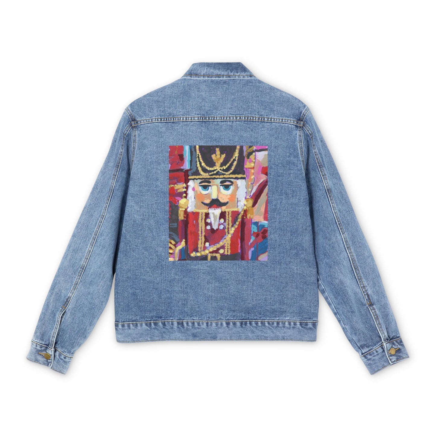 Nutcracker Jean Jacket