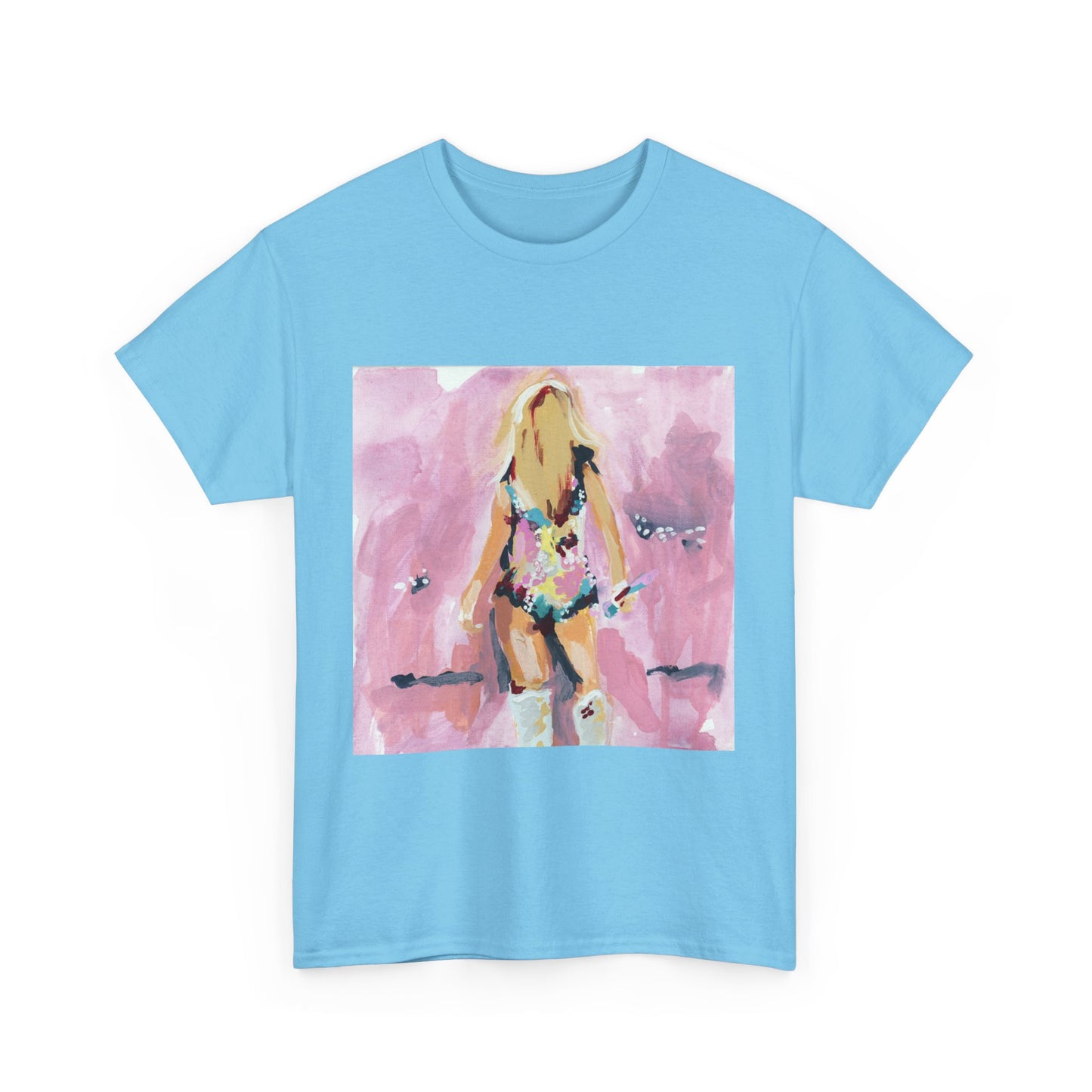 Lover Heavy Cotton Tee