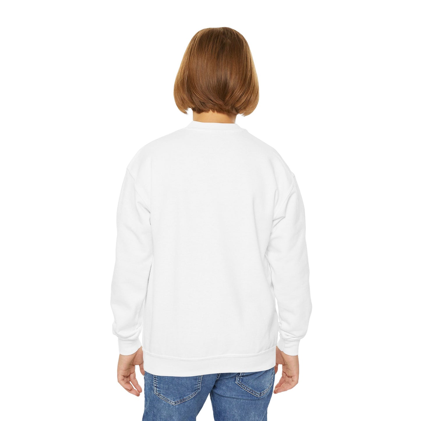 Speak Now Youth Crewneck Sweatshirt