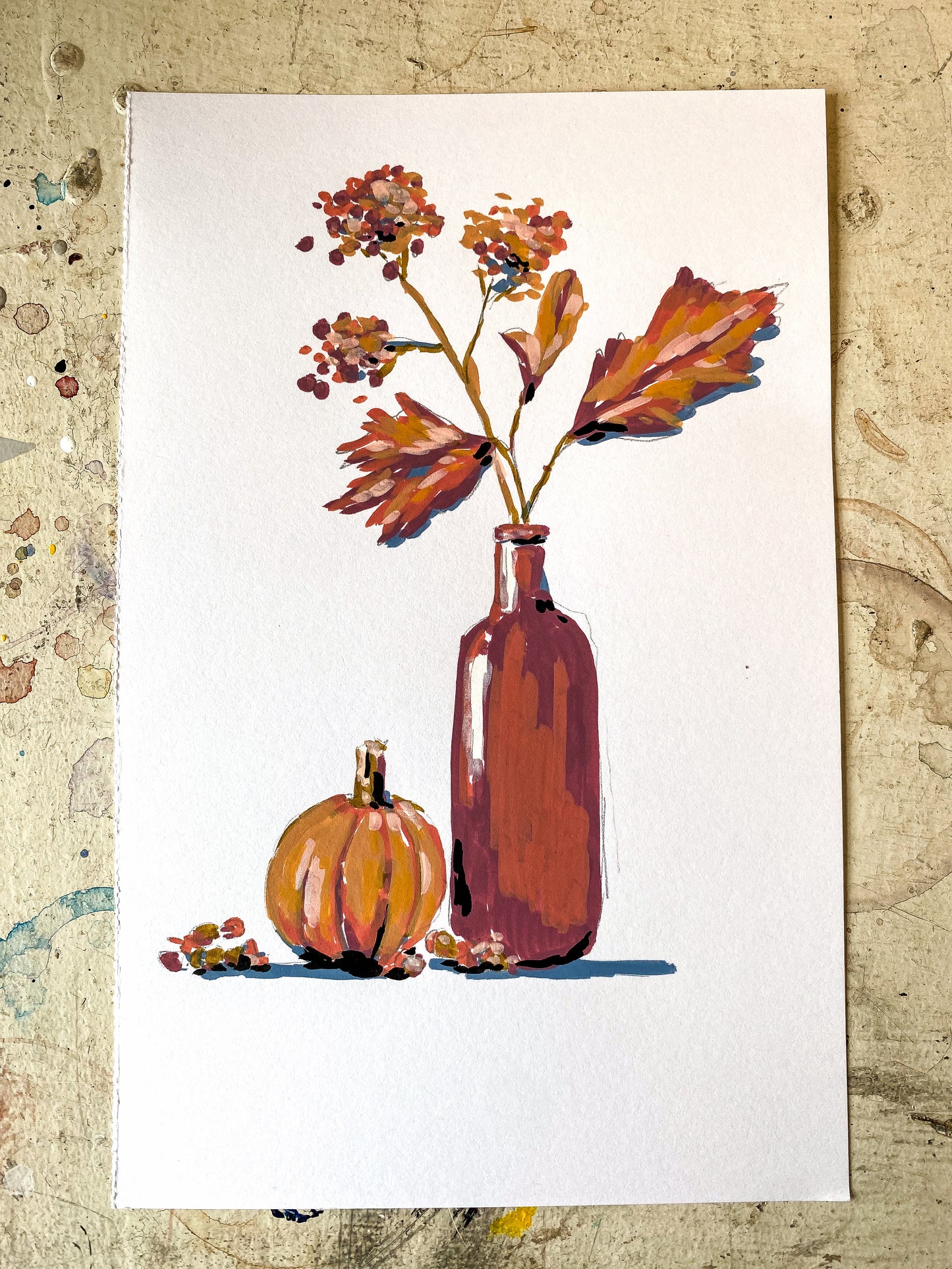 #017 - Pumpkin Spice