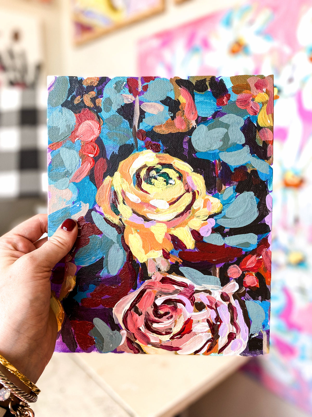 #029 - Yellow Rose