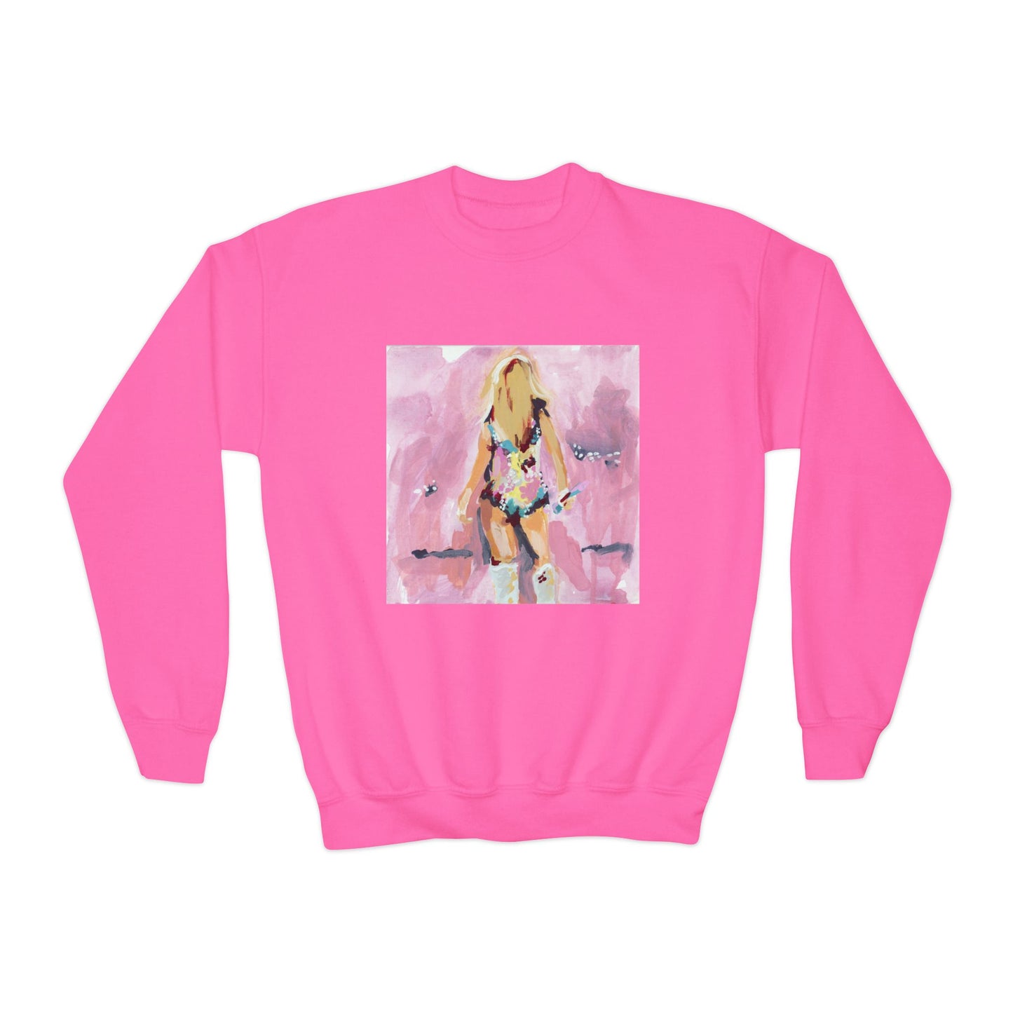 Lover Youth Crewneck Sweatshirt