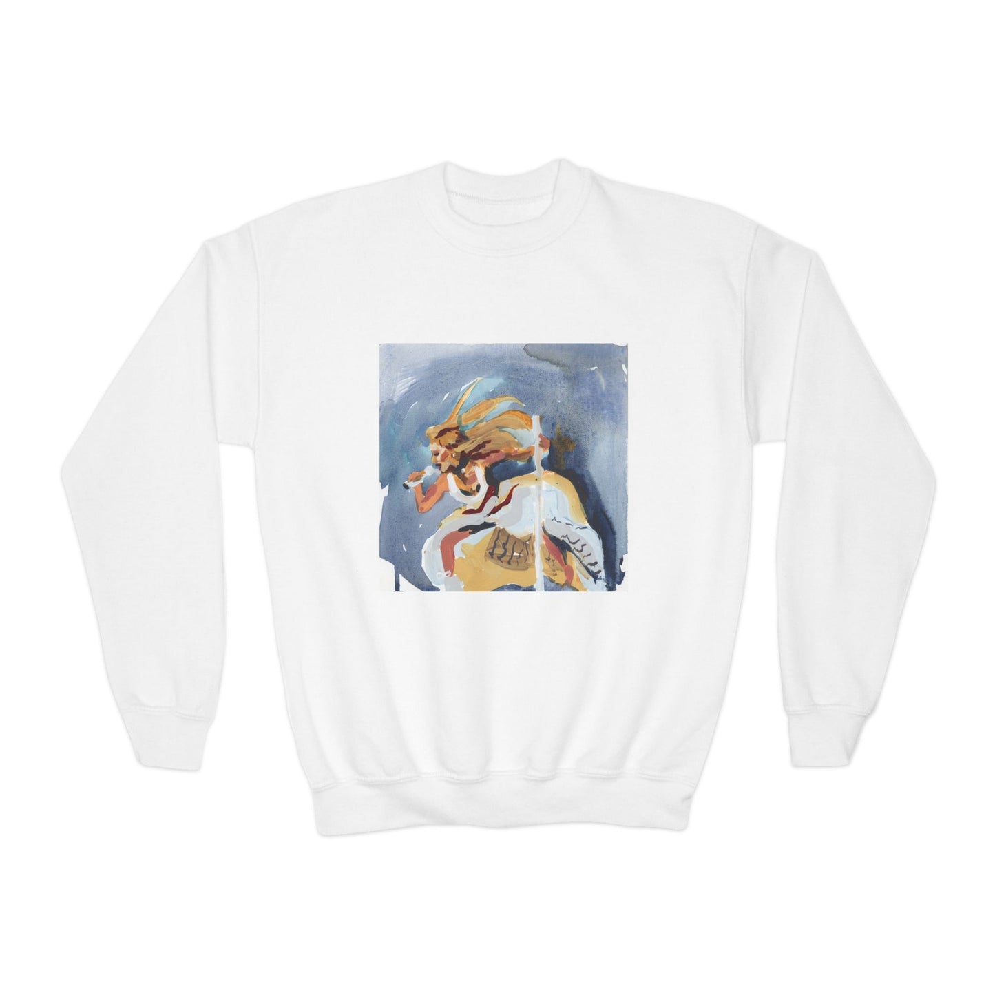 TPD Youth Crewneck Sweatshirt