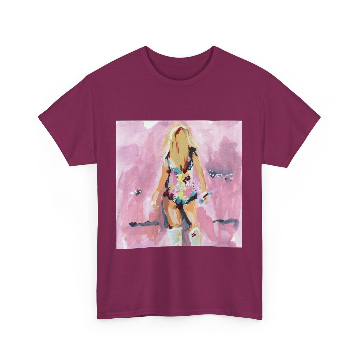 Lover Heavy Cotton Tee