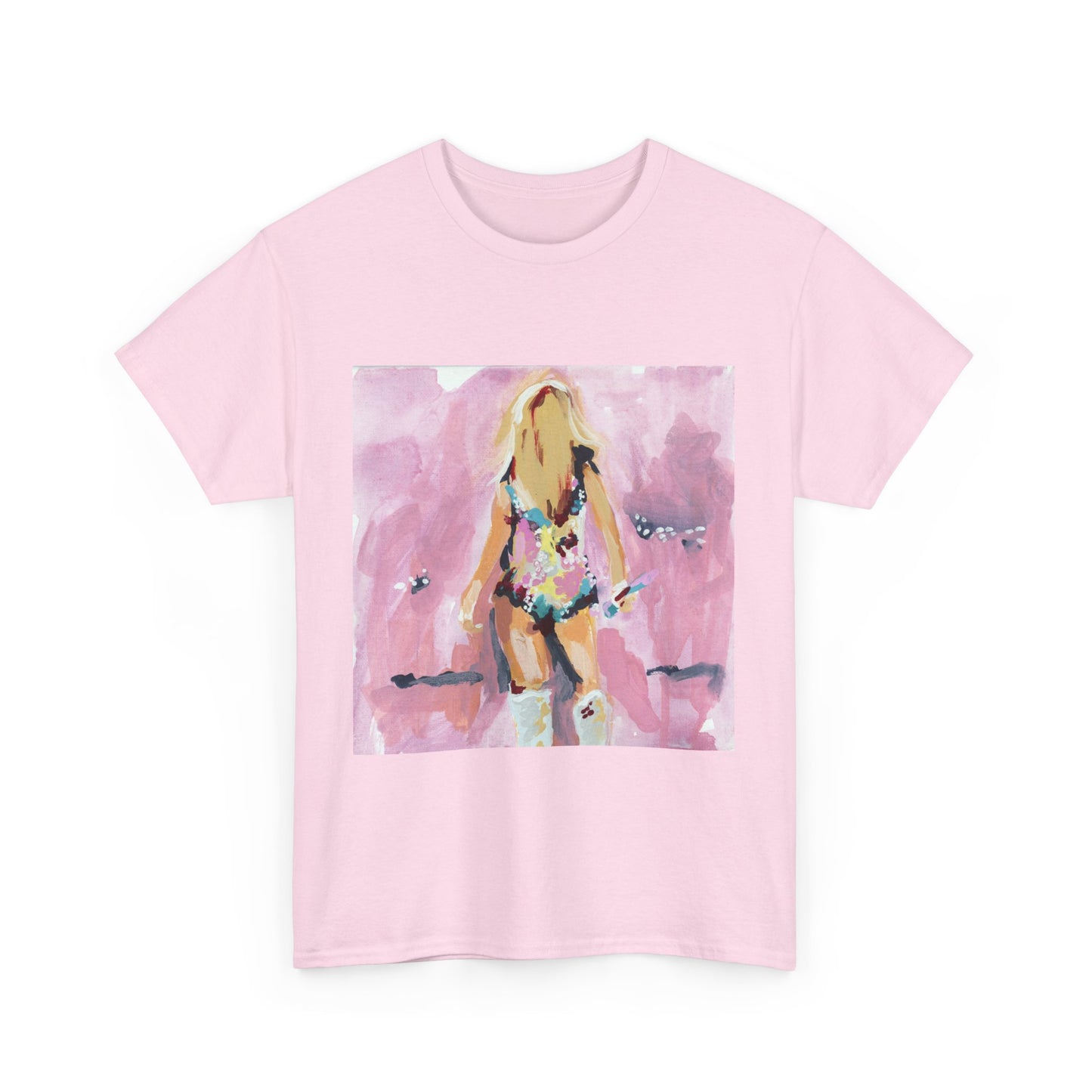 Lover Heavy Cotton Tee