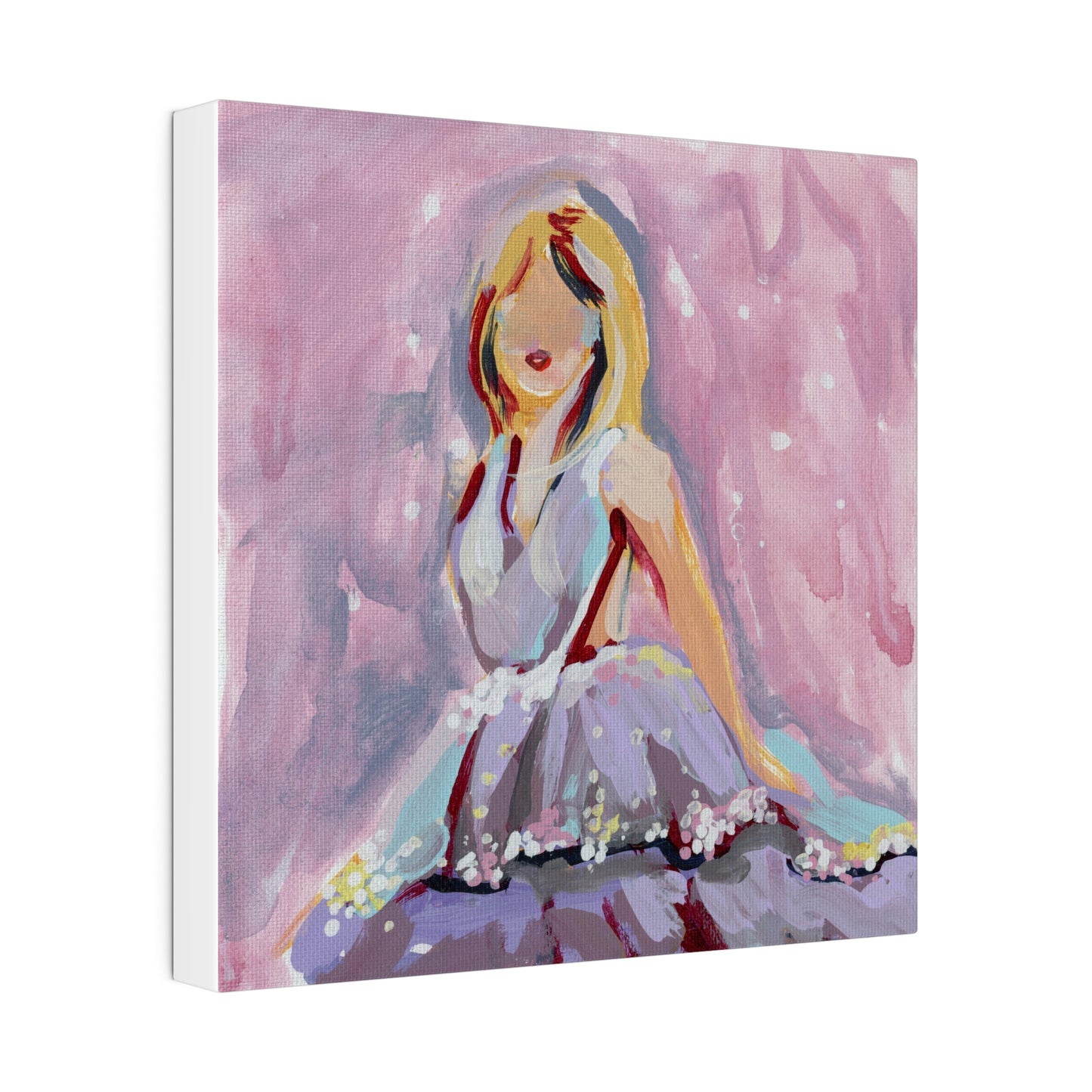 Speak Now Canvas