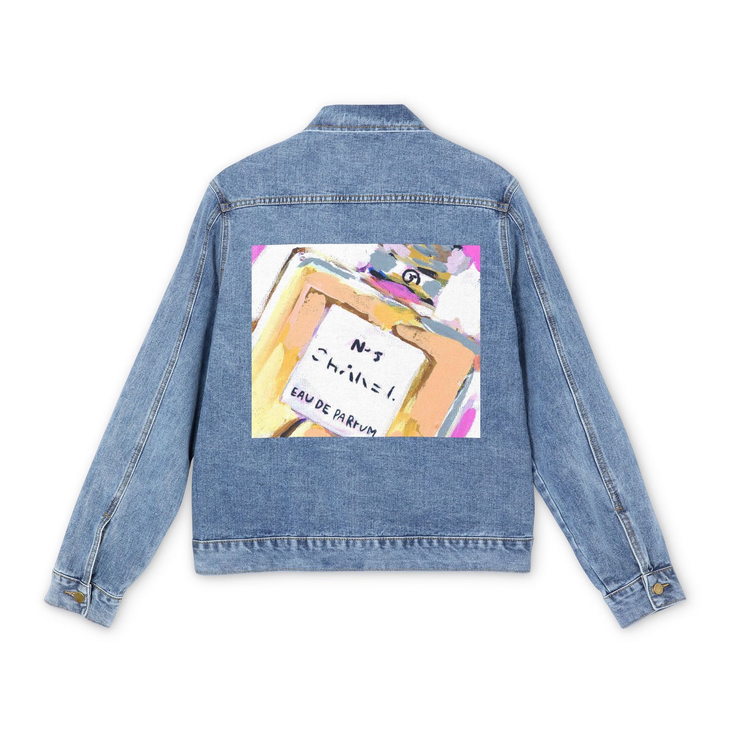 Perfume Jean Jacket