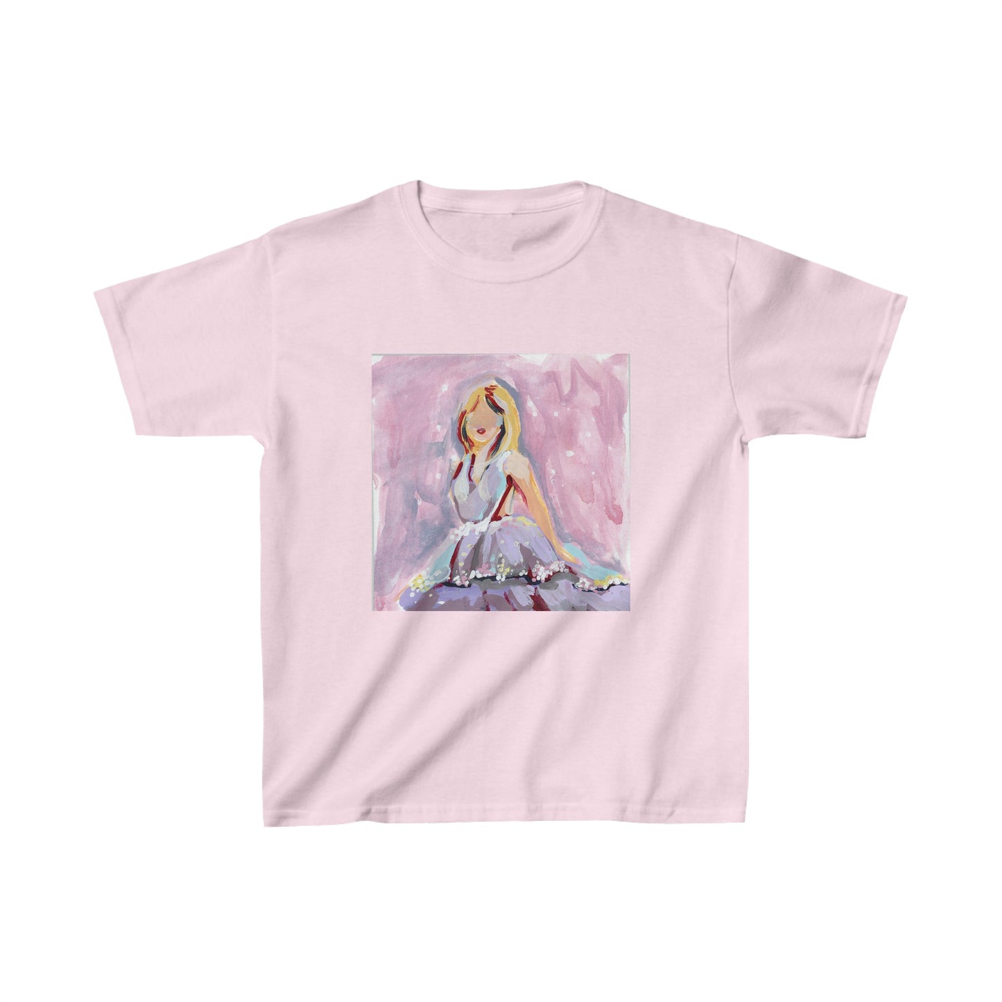 Speak Now Kids Heavy Cotton™ Tee