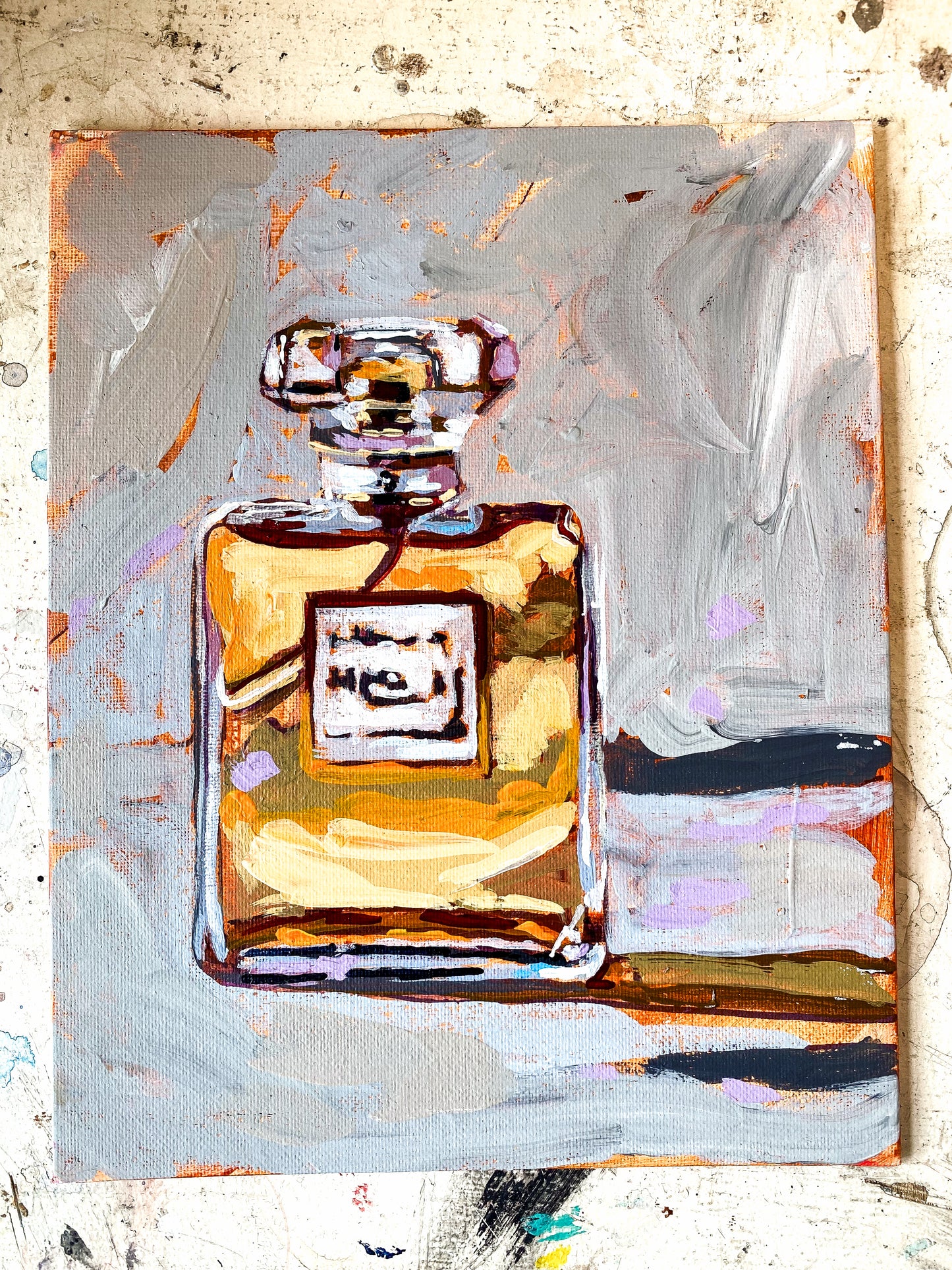 #020 - Autumn No. 5