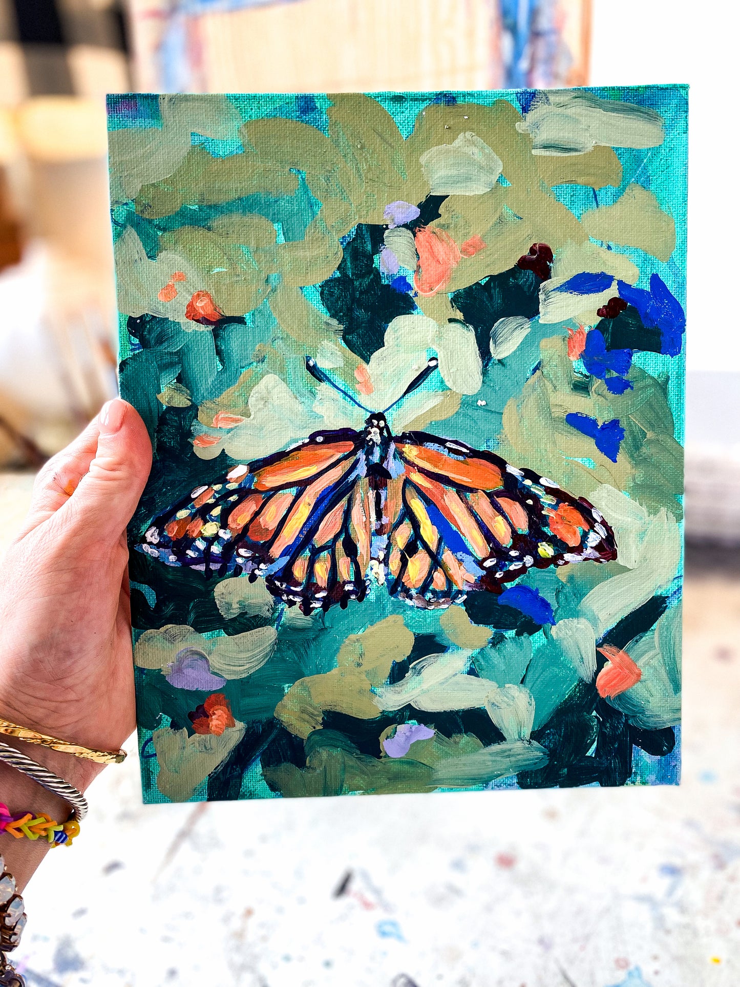 #016 - Monarch Butterfly