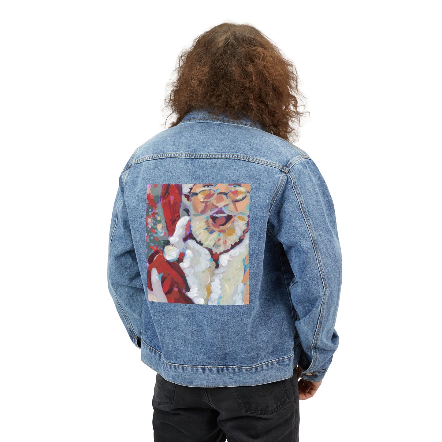 Santa Jean Jacket