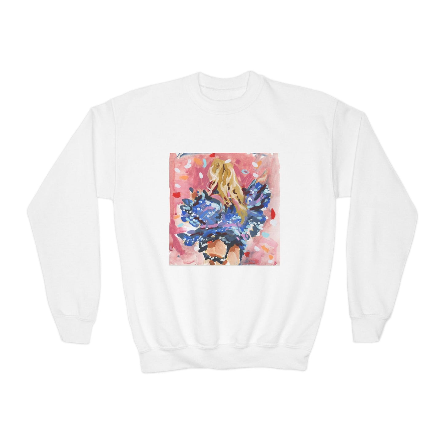 Midnights Youth Crewneck Sweatshirt