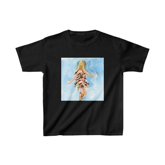 Fearless Kids Heavy Cotton™ Tee