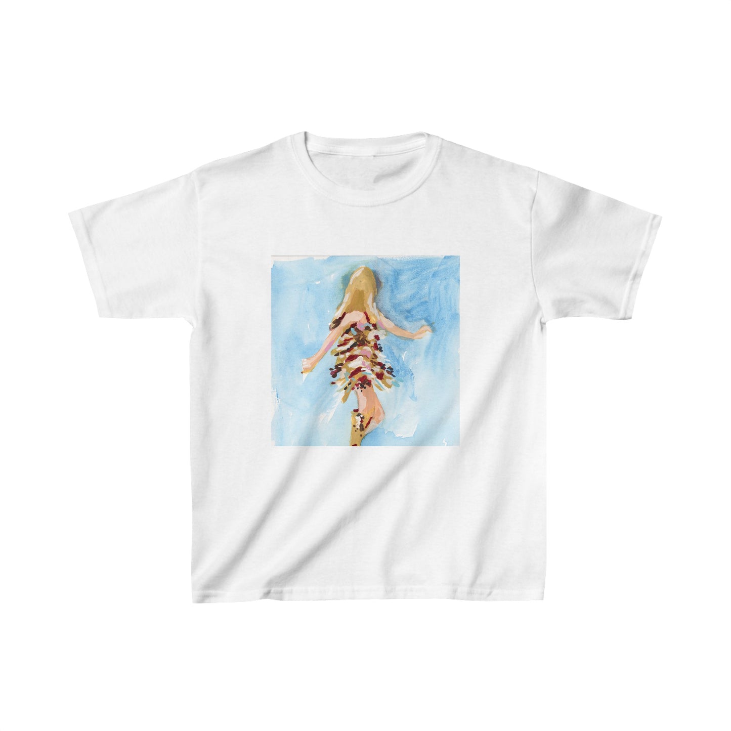 Fearless Kids Heavy Cotton™ Tee