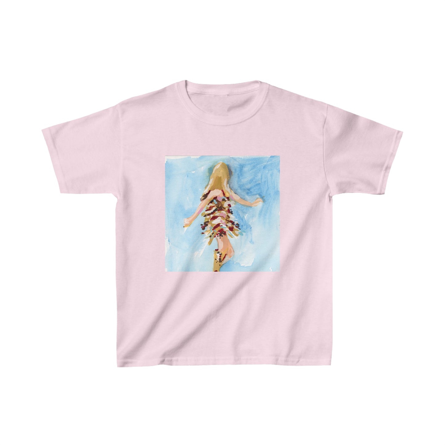 Fearless Kids Heavy Cotton™ Tee