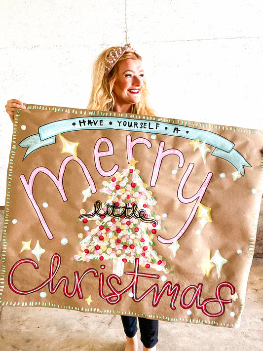 Christmas Banner