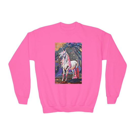 Kids Unicorn Sweatshirt