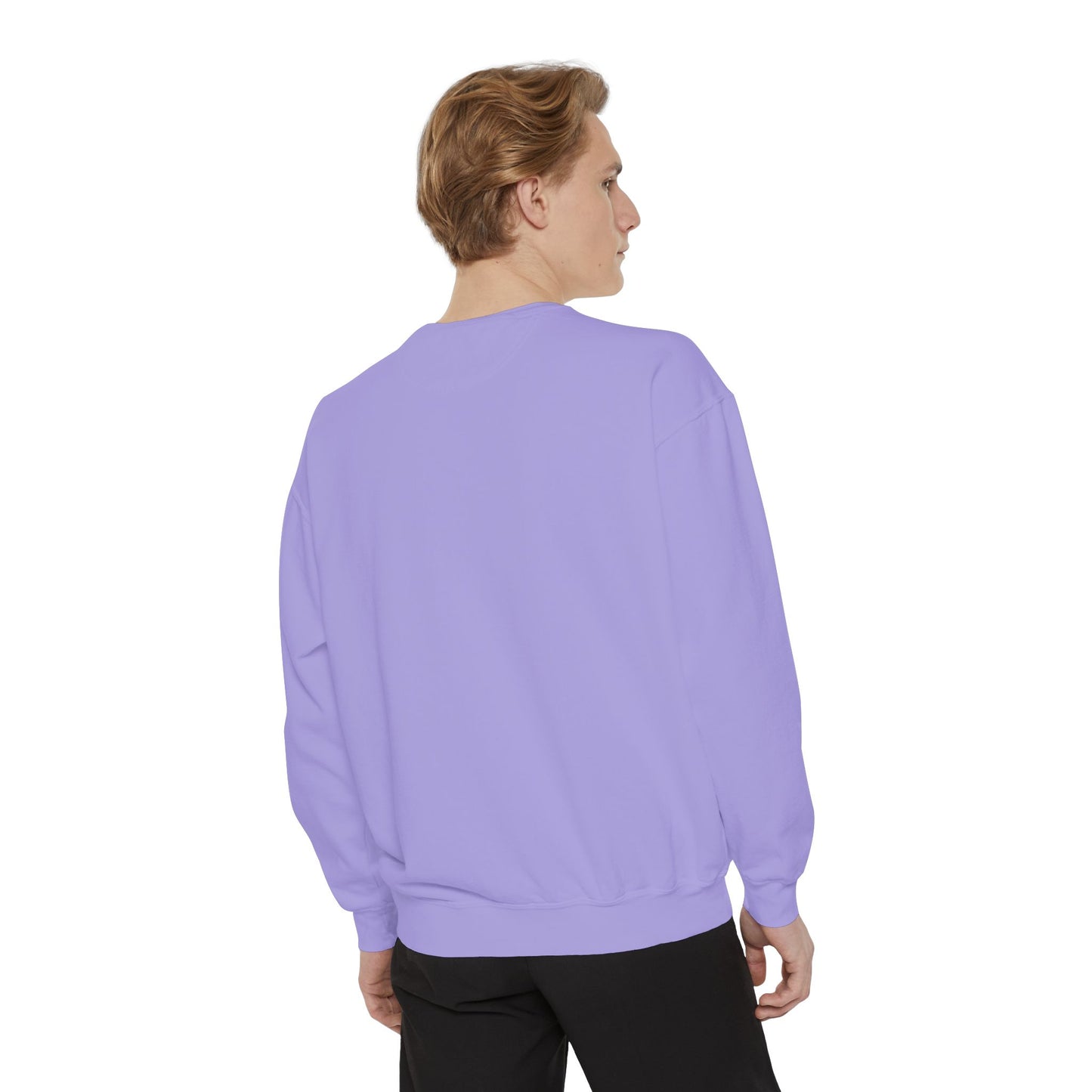 Poker Girl Sweatshirt