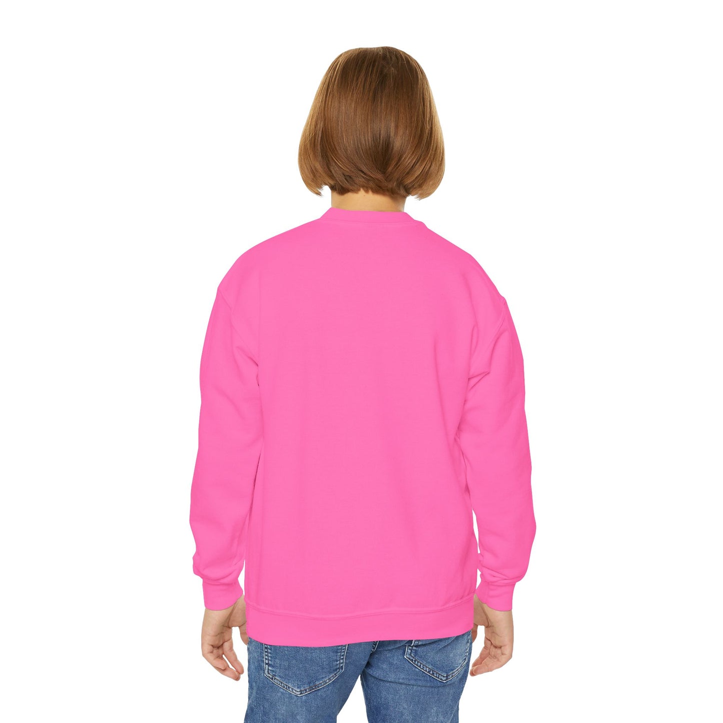 Speak Now Youth Crewneck Sweatshirt