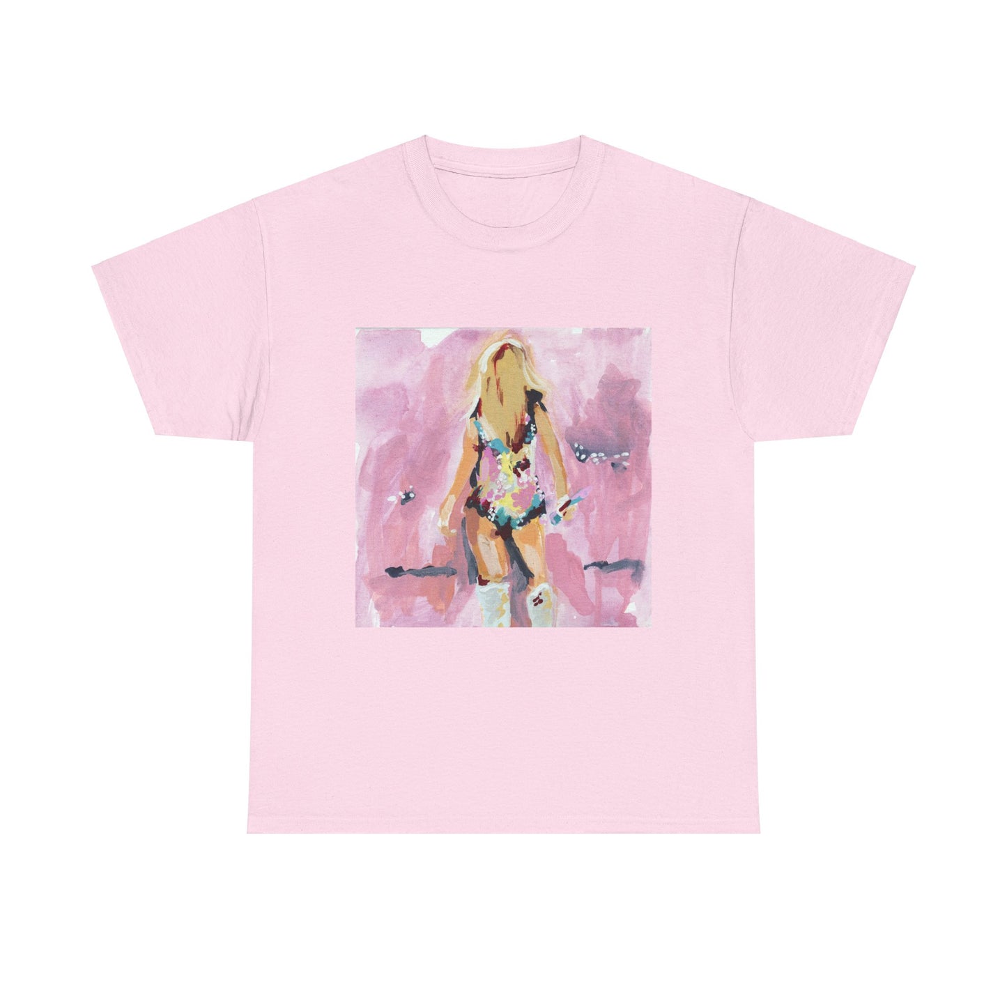 Lover Heavy Cotton Tee