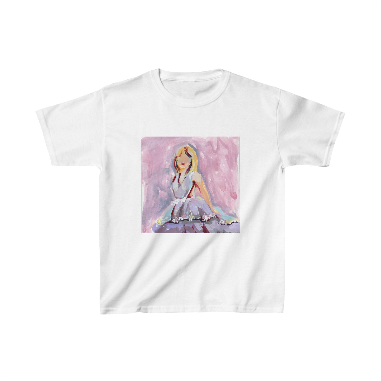 Speak Now Kids Heavy Cotton™ Tee