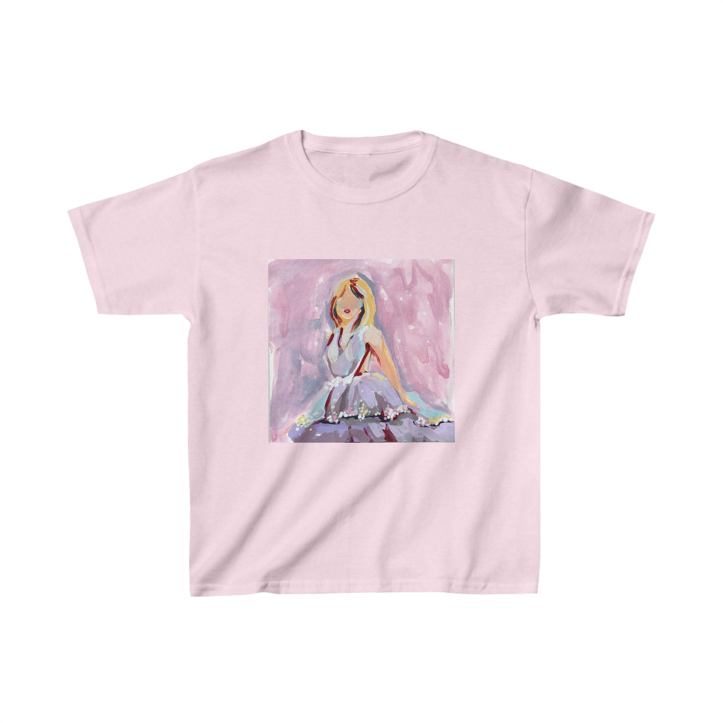 Speak Now Kids Heavy Cotton™ Tee