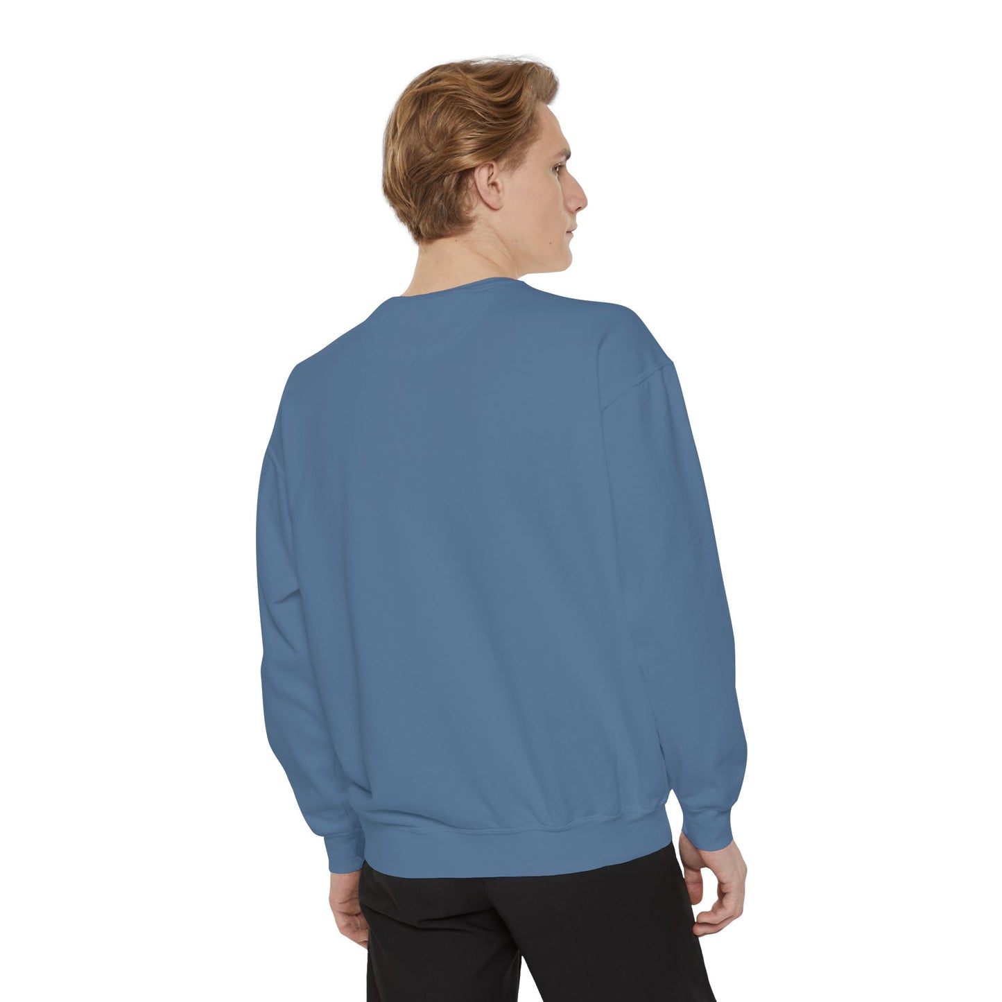 Poker Girl Sweatshirt