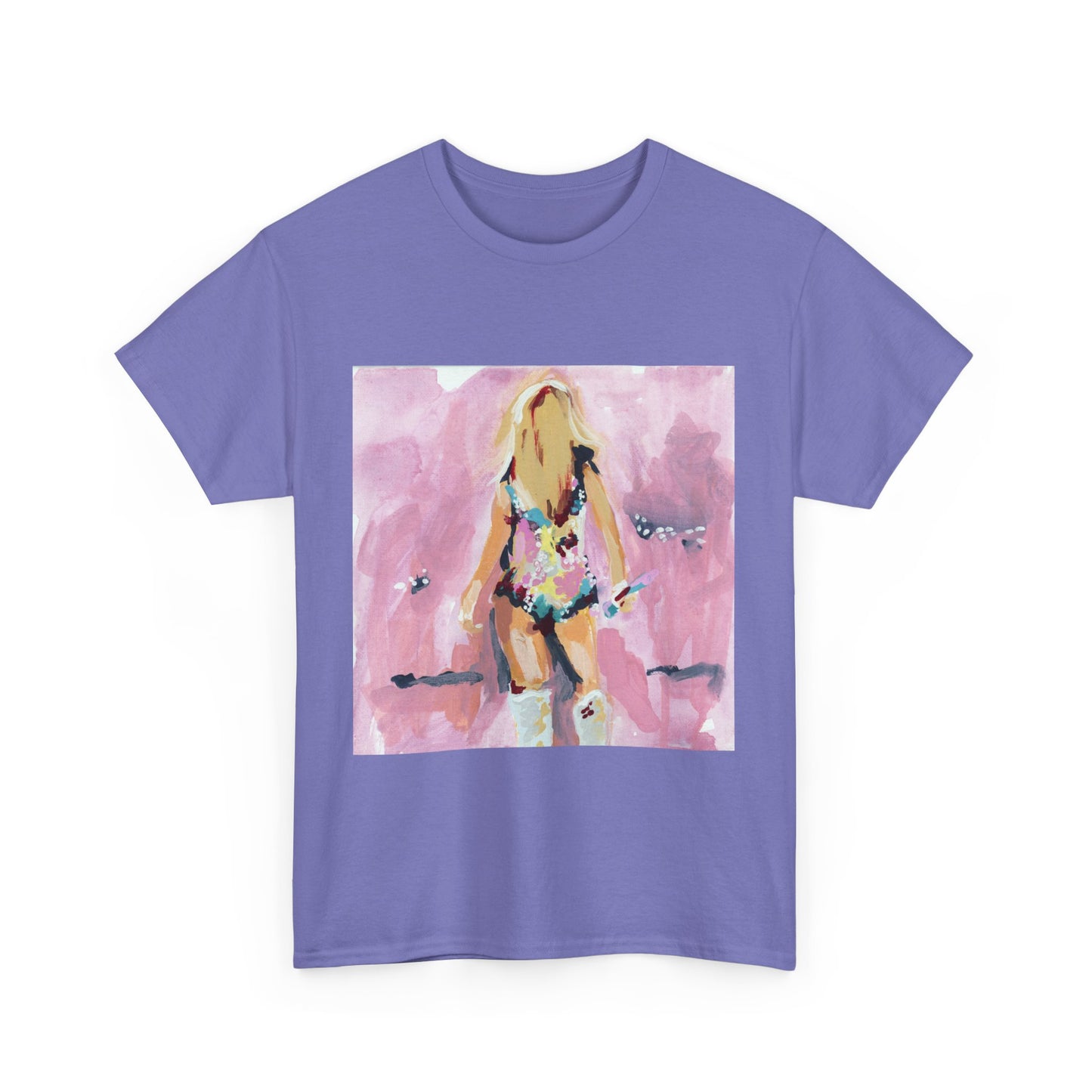 Lover Heavy Cotton Tee