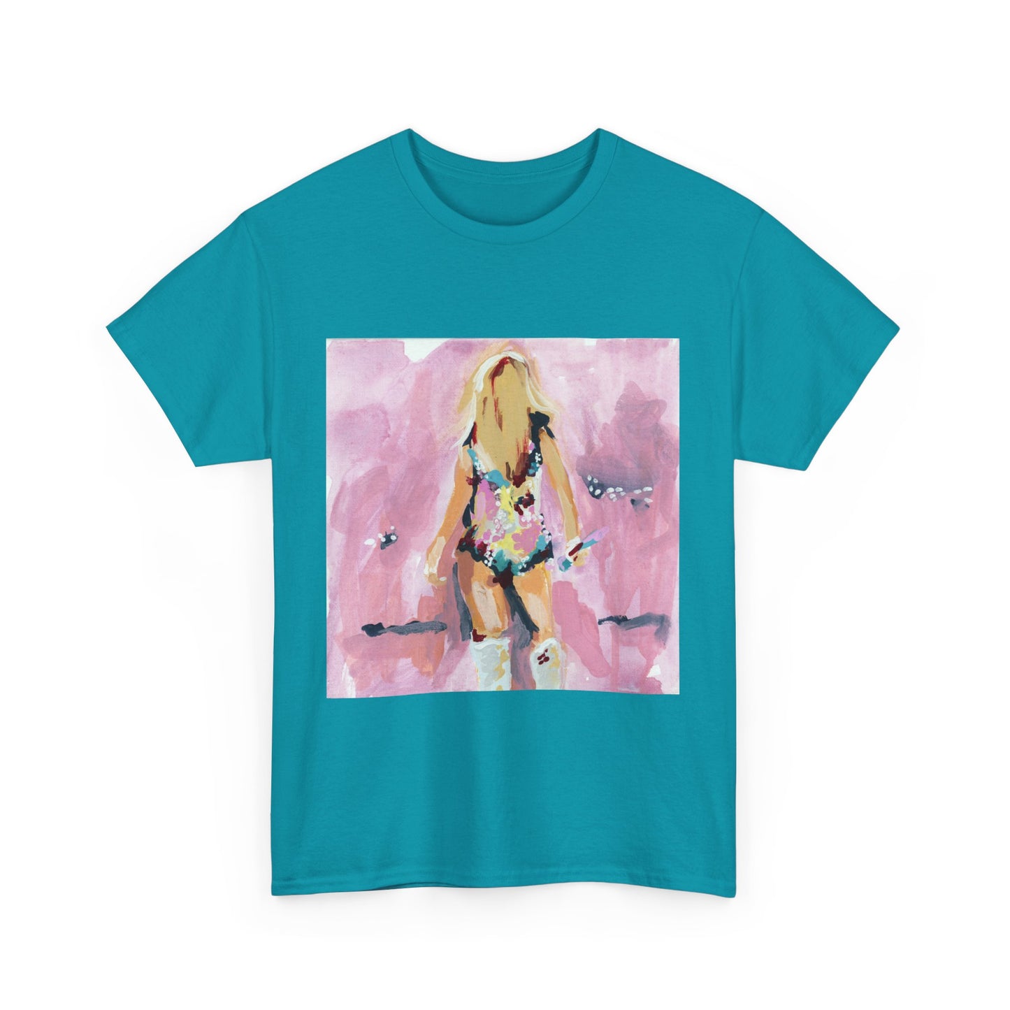 Lover Heavy Cotton Tee