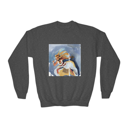 TPD Youth Crewneck Sweatshirt