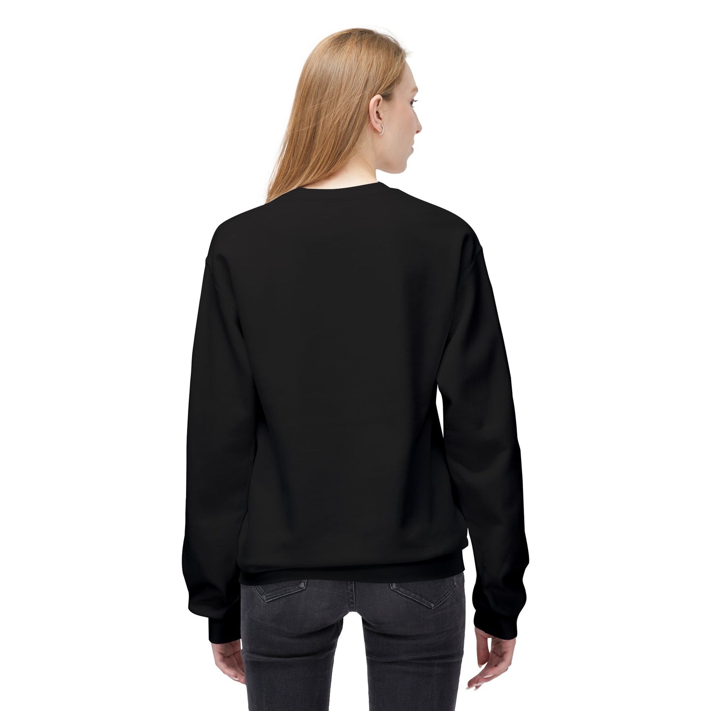 Black Bow Goose Sweatshirt