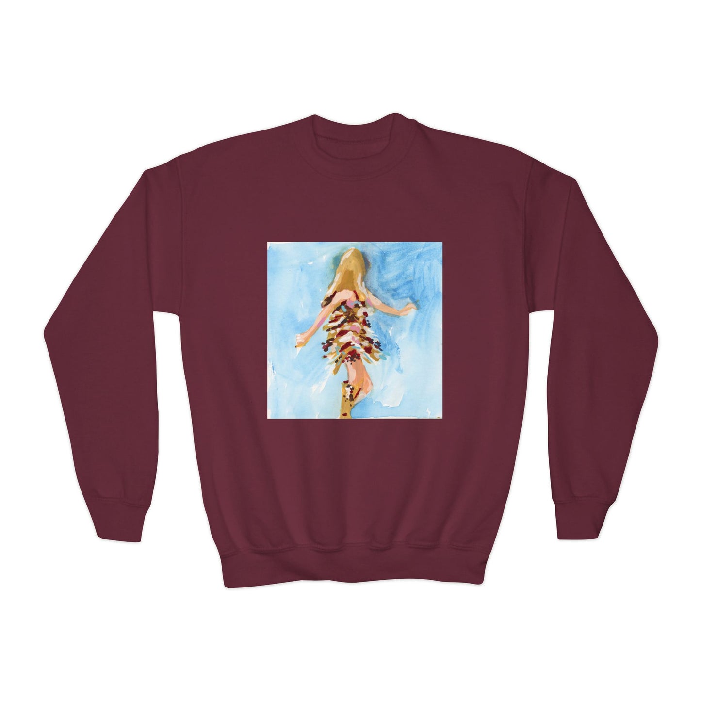 Fearless Youth Crewneck Sweatshirt