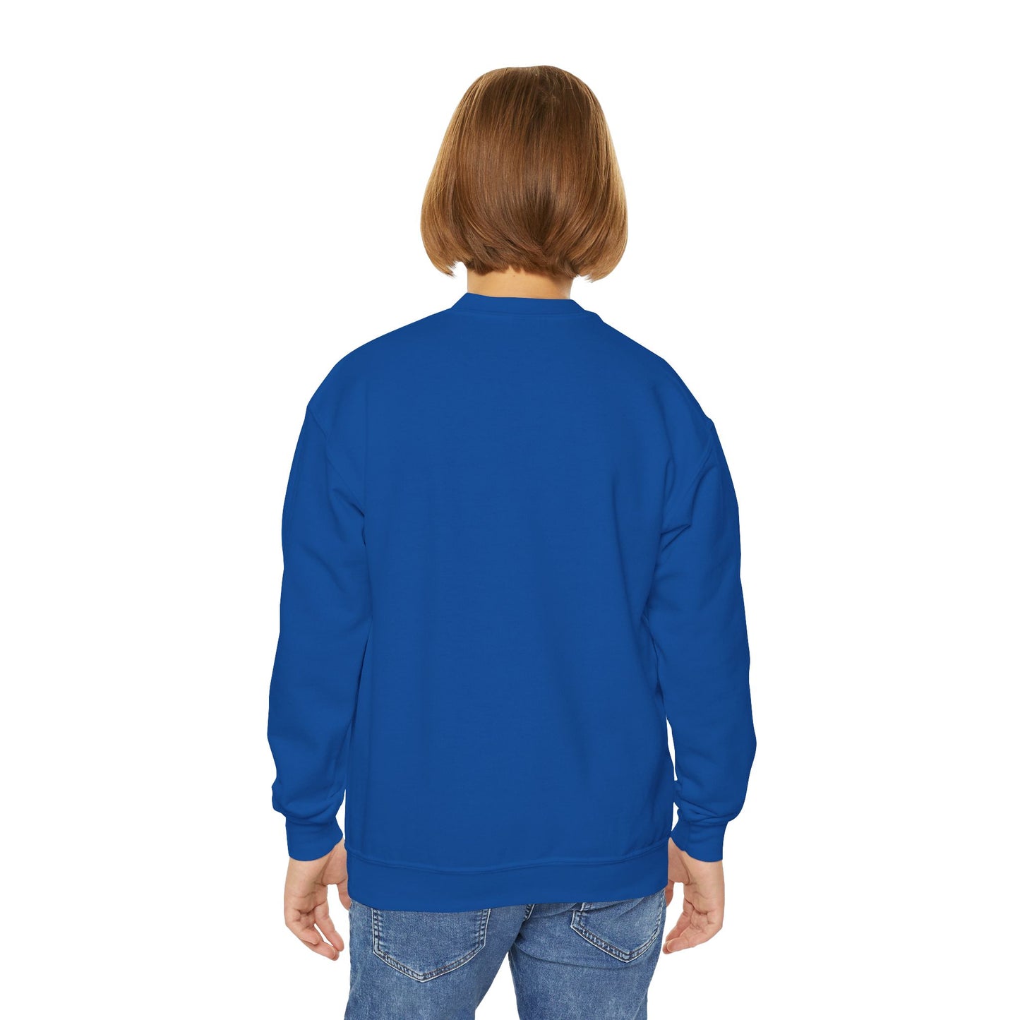 Speak Now Youth Crewneck Sweatshirt