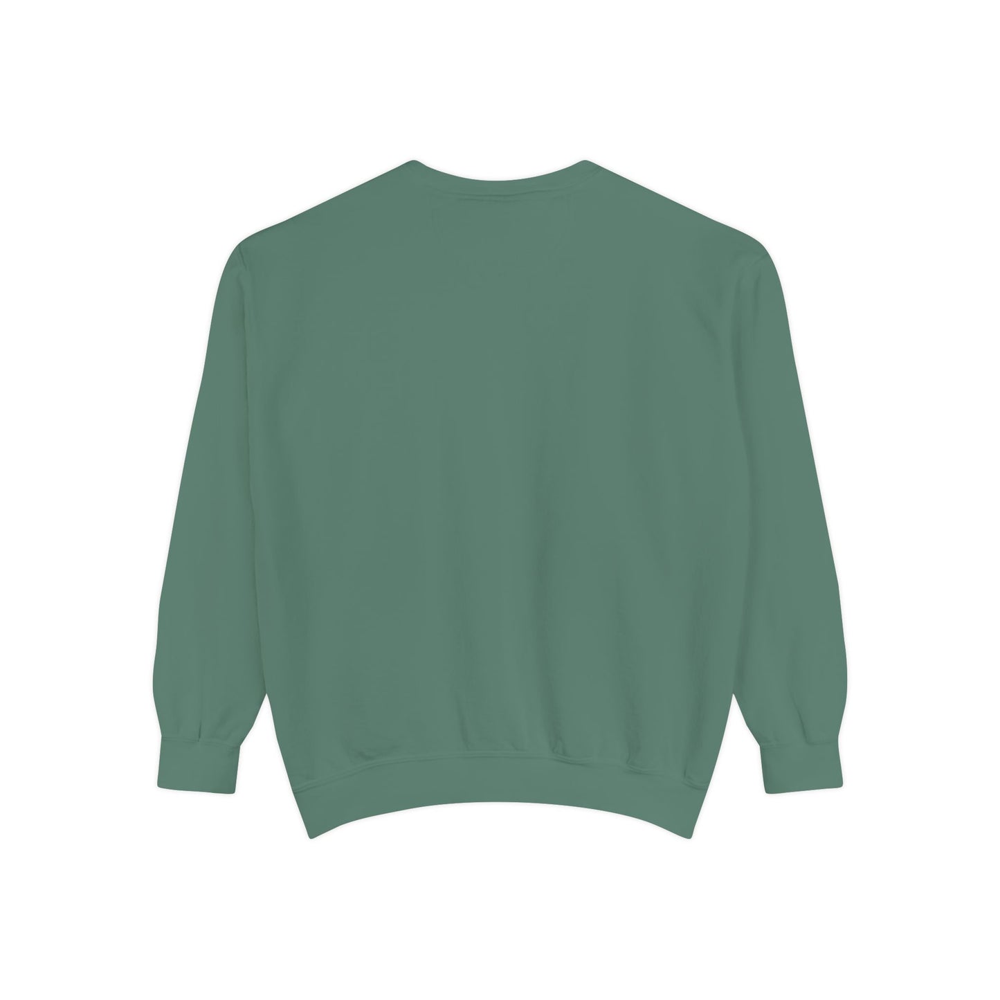 Holiday Shopping Girl Sweatshirt