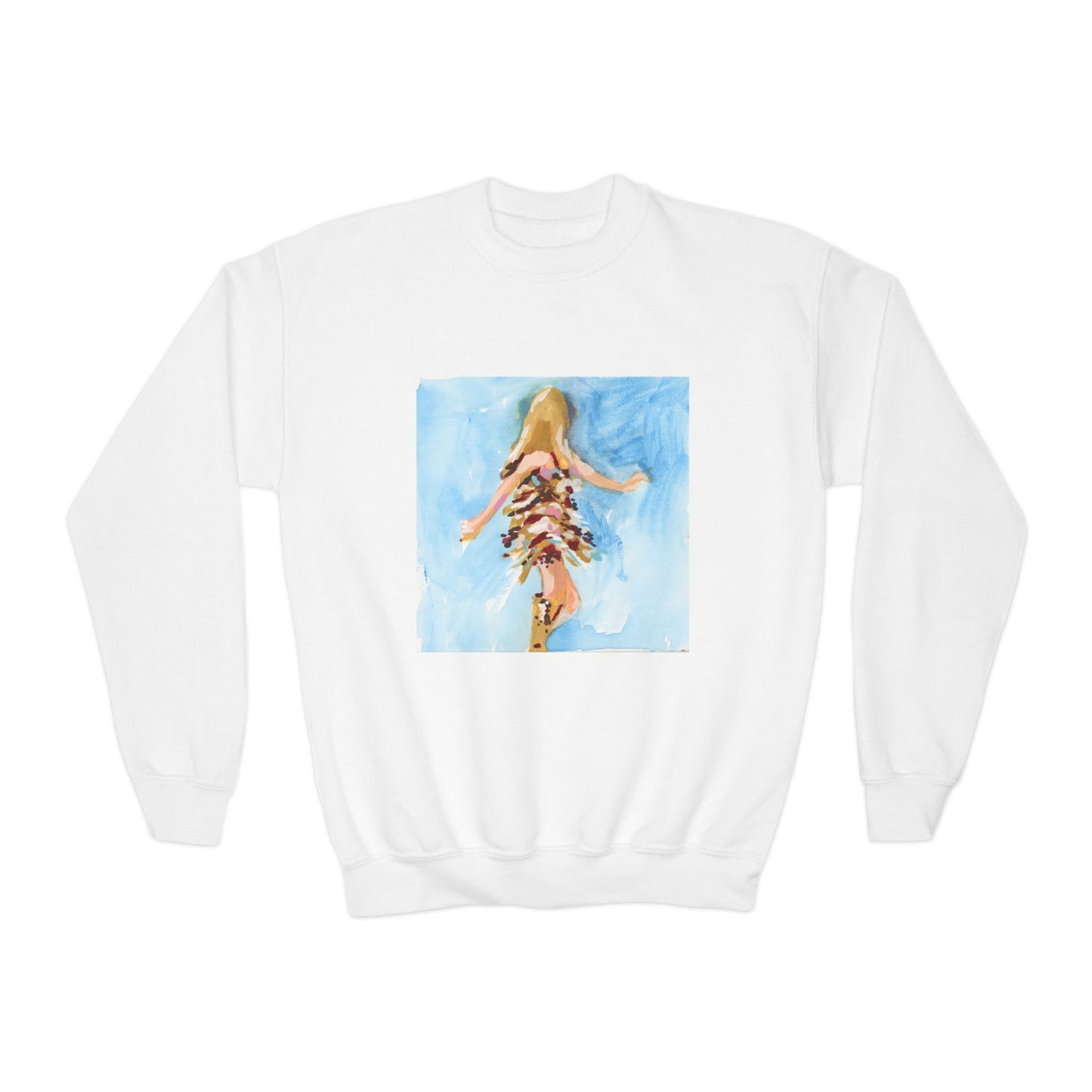 Fearless Youth Crewneck Sweatshirt