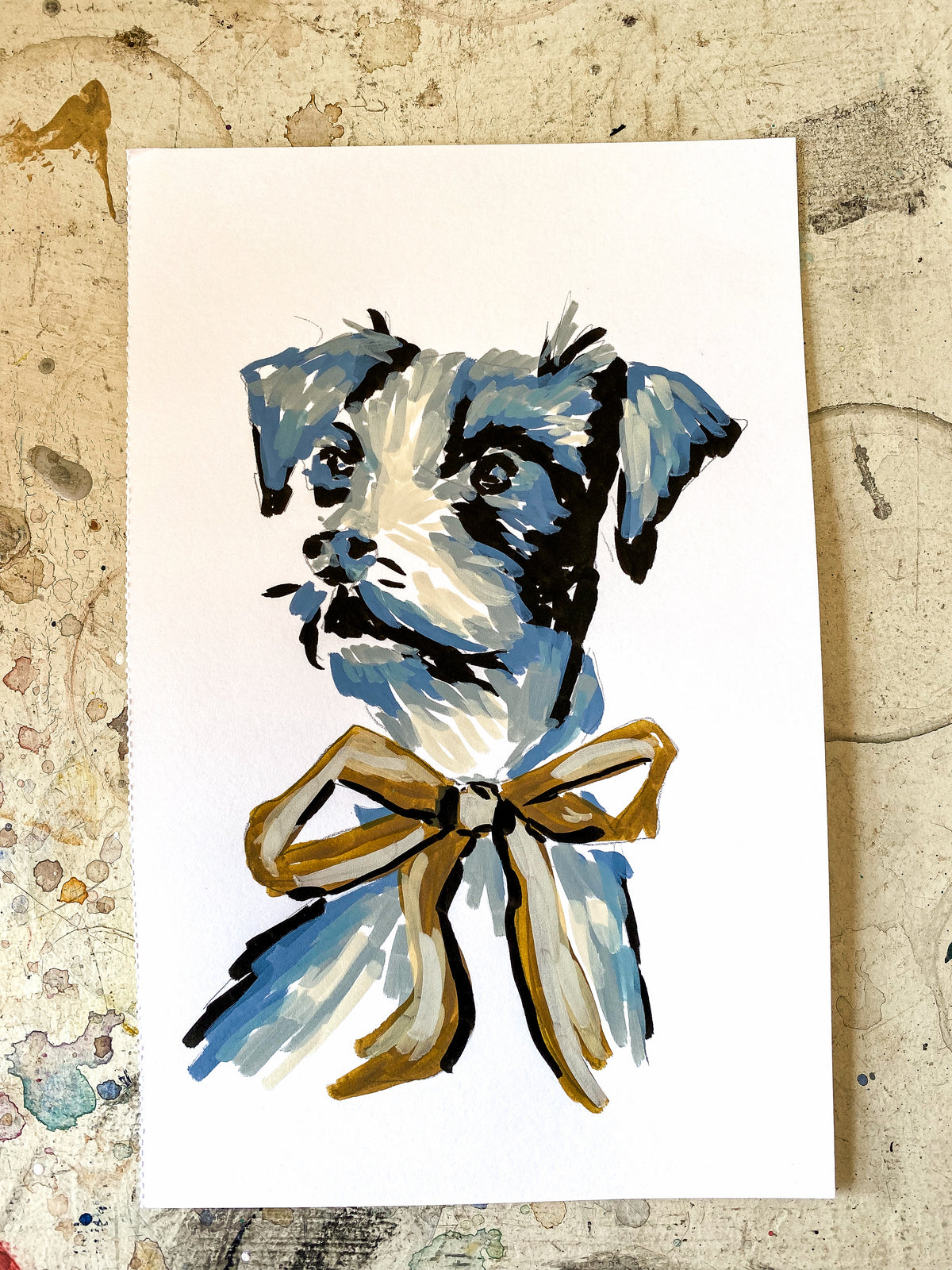 #024 - Willie the Dog