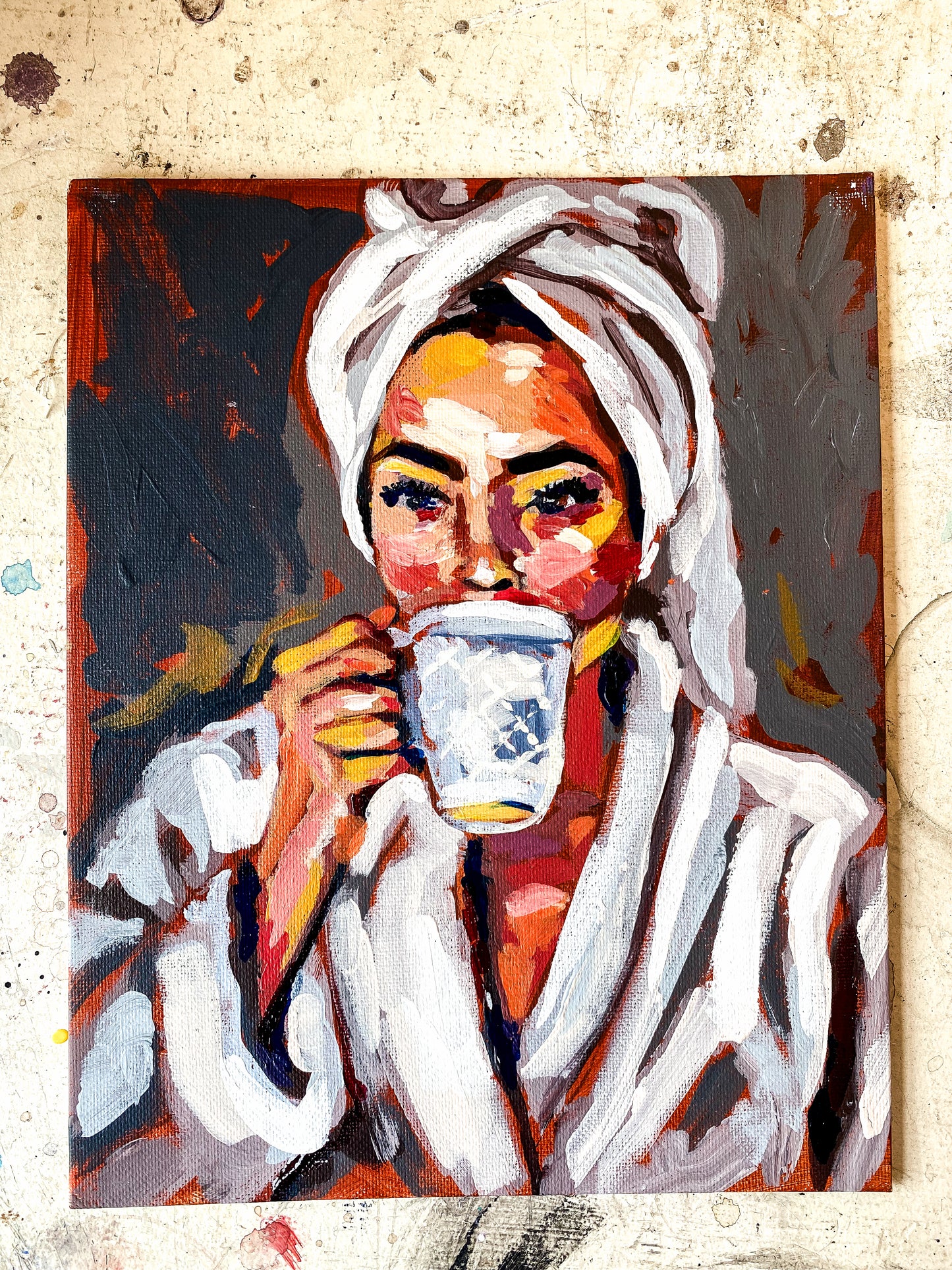 #011 - Good Morning, Sunshine