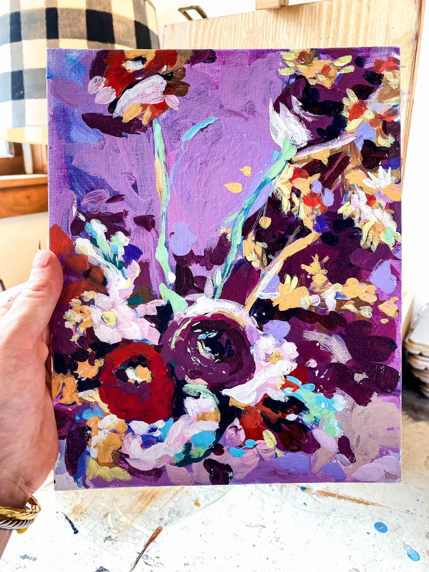 #013 - Mama's Bouquet