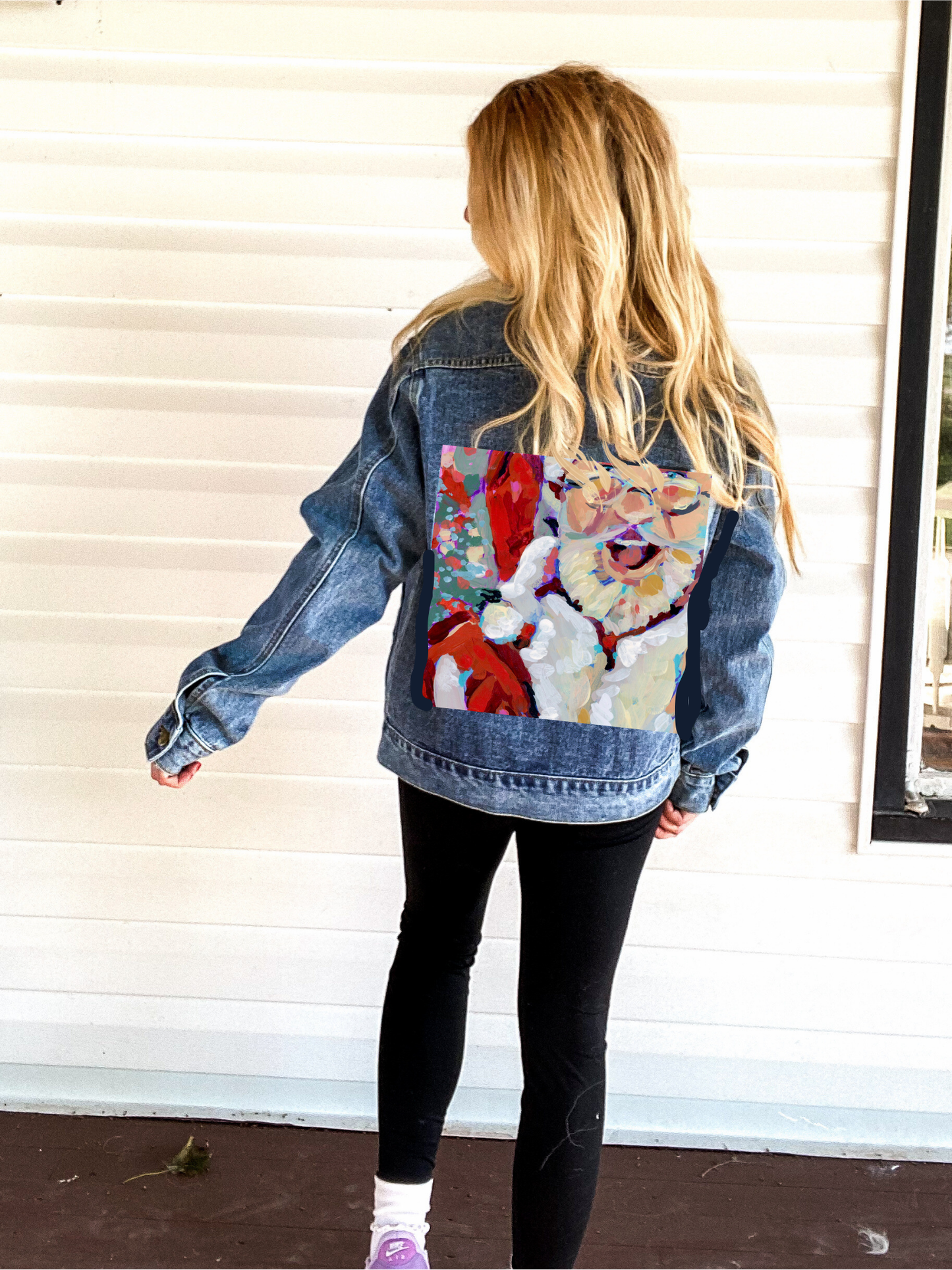 Santa Jean Jacket