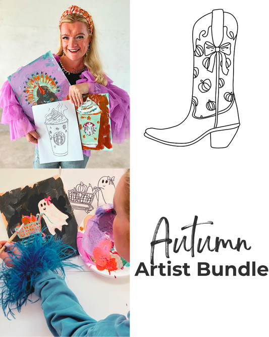Autumn Artist Bundle
