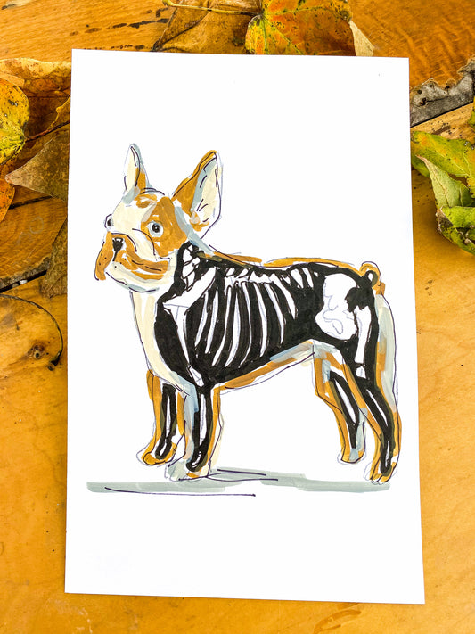 #056 - Frank'n'Bone