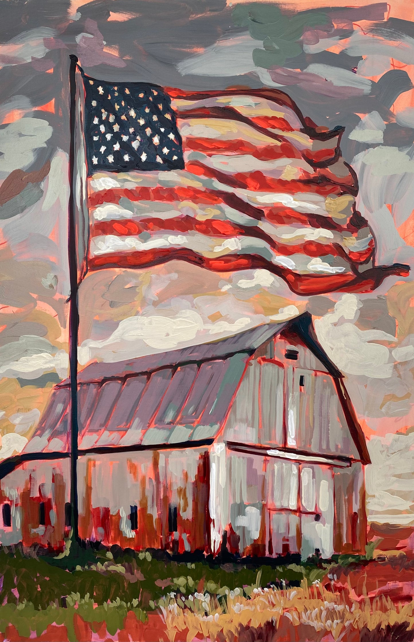 Homegrown Freedom Original