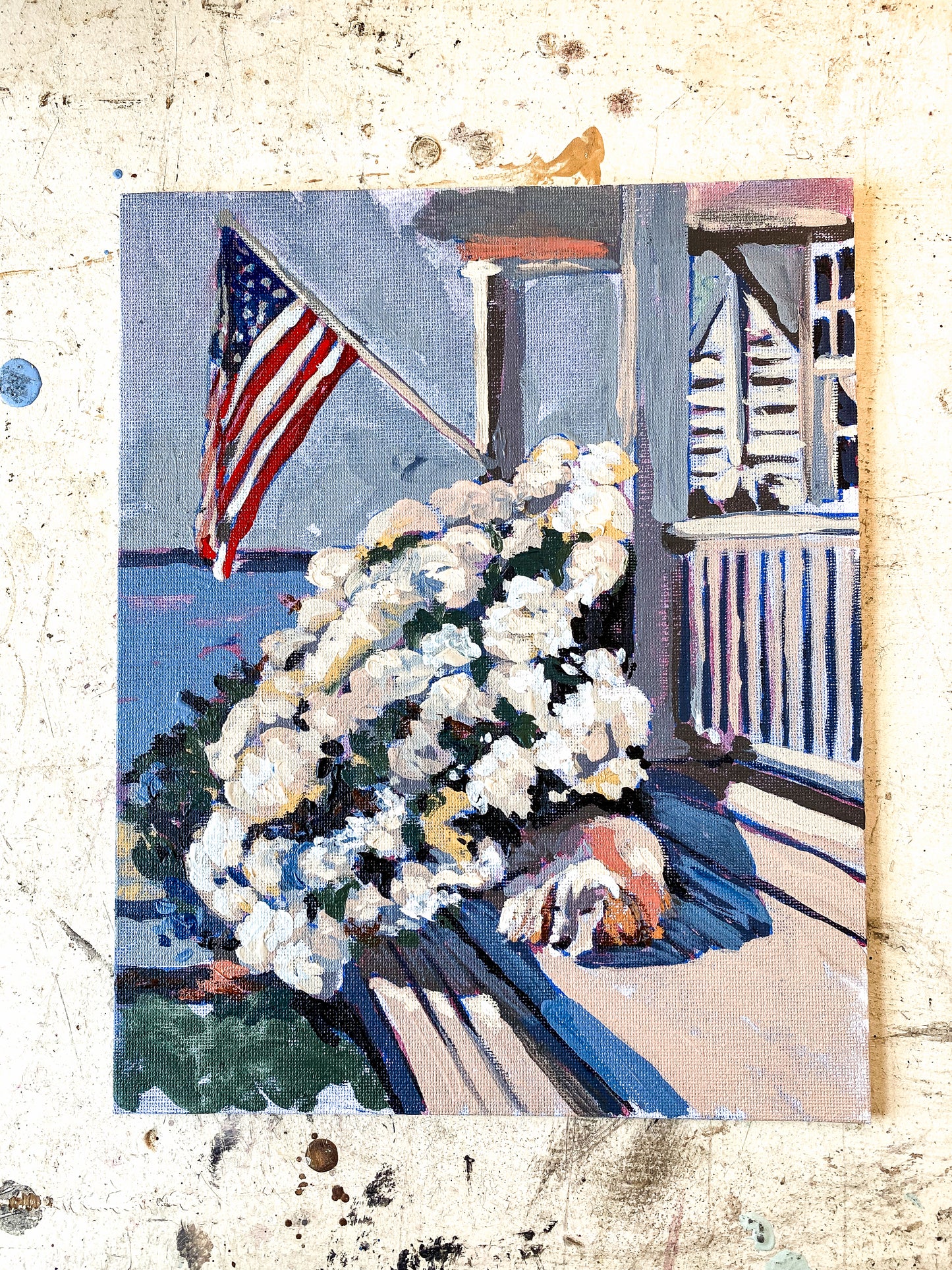#006 - Nantucket Dreams
