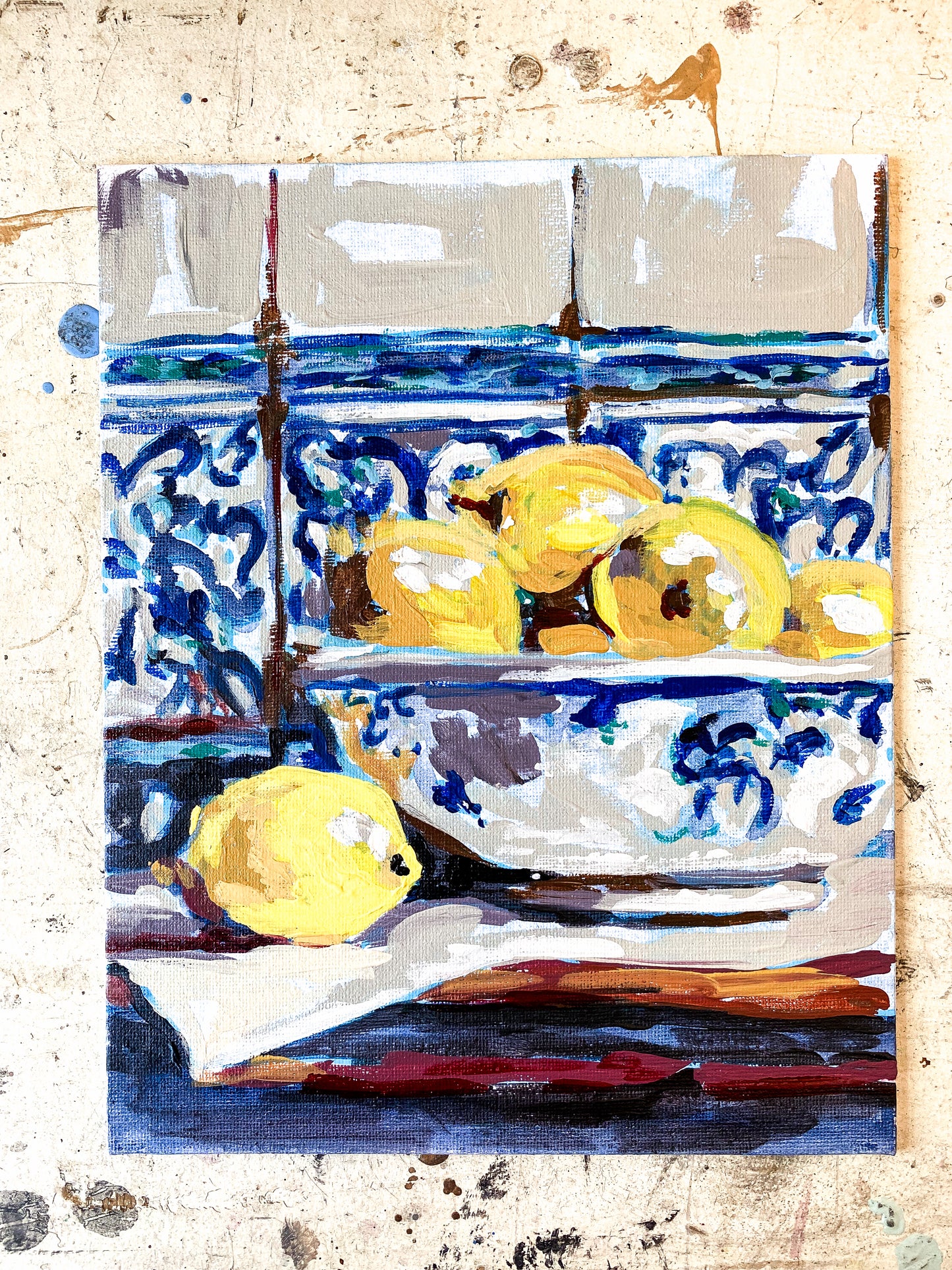 #009 - Life Gives You Lemons