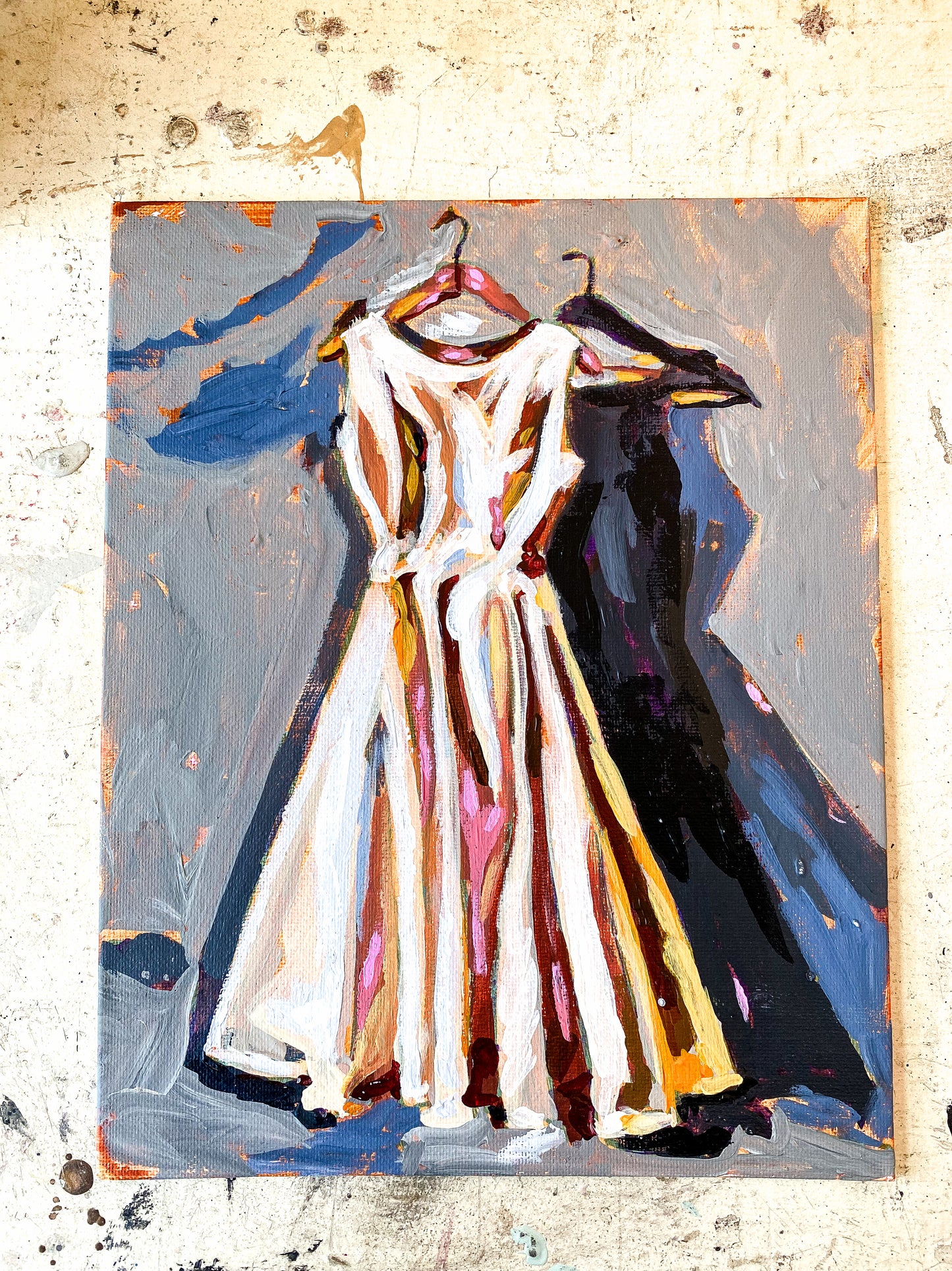 #007 - Audrey's Dress