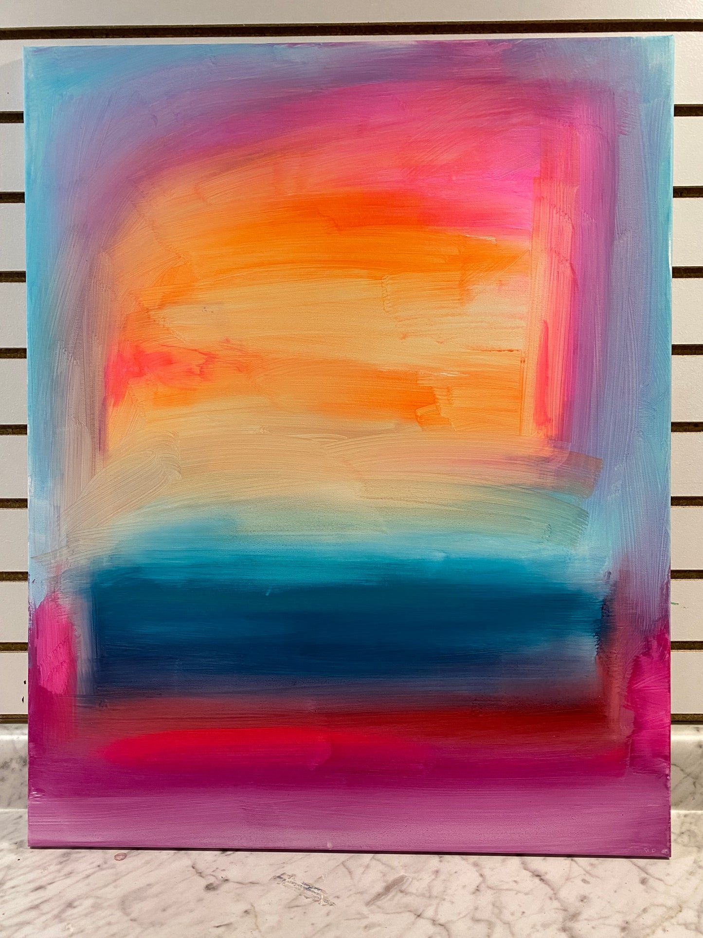 Blended Sunset Original